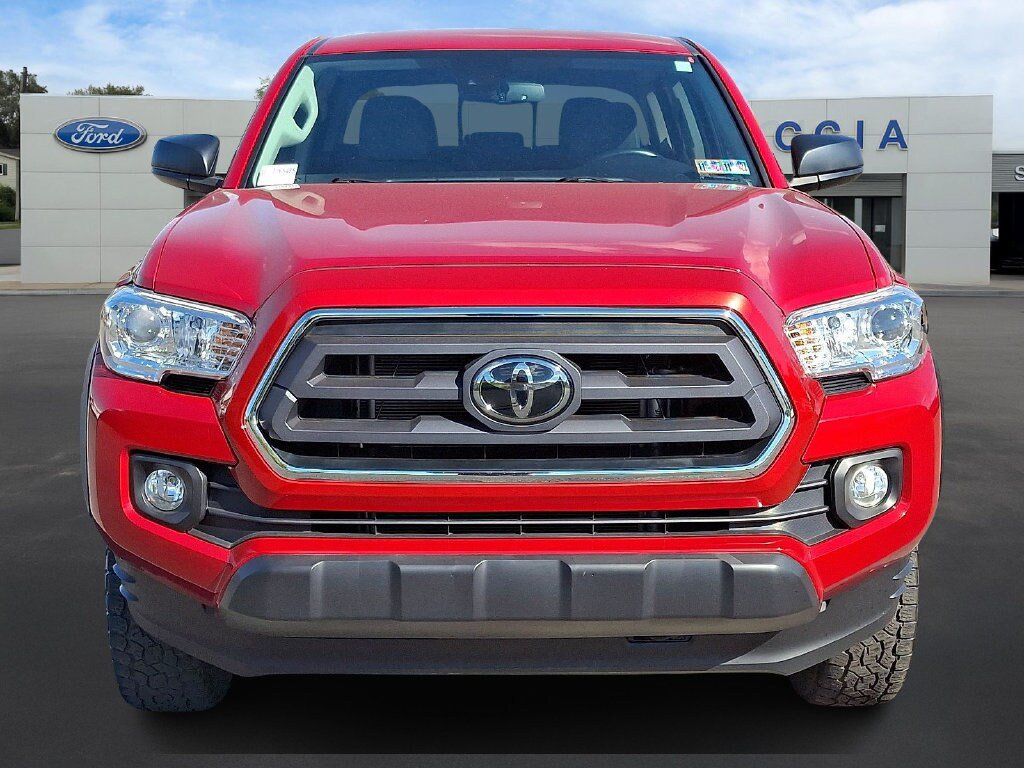 Used 2023 Toyota Tacoma SR5 w/ SX Package AWD/4WD image 2