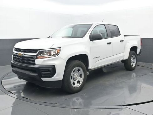 Used 2022 Chevrolet Colorado W/T image 8