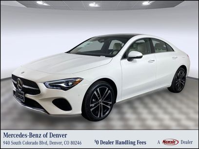 Used 2026 Mercedes-Benz CLA 250 4MATIC