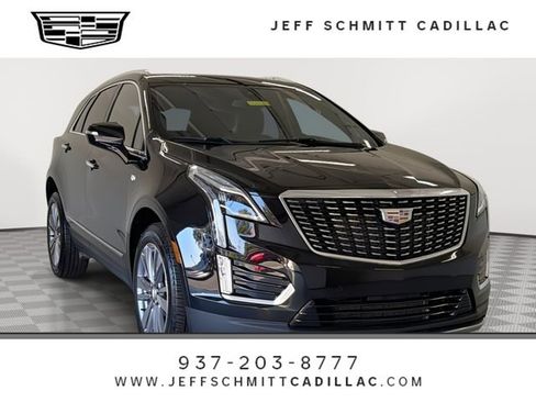 Certified 2025 Cadillac XT5 Premium Luxury w/ LPO, Floor Liner Package AWD/4WD image 1