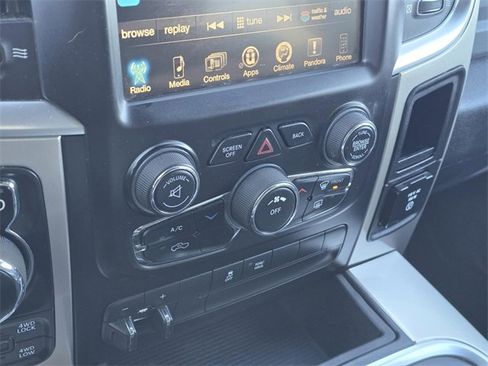 Used 2016 RAM 1500 Outdoorsman image 17