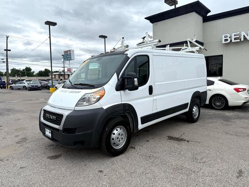 Used 2019 RAM ProMaster 1500 image 2
