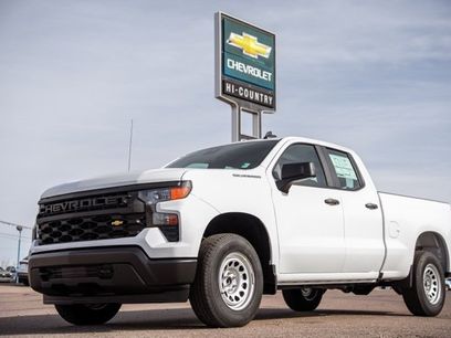 New 2026 Chevrolet Silverado 1500 W/T