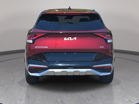 Used 2025 Kia Sportage SX Prestige AWD/4WD image 6