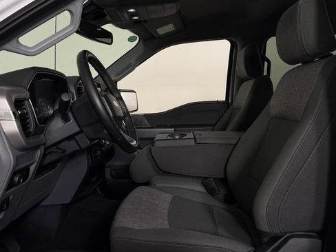 Used 2023 Ford F150 XLT w/ Equipment Group 301A Mid AWD/4WD image 12
