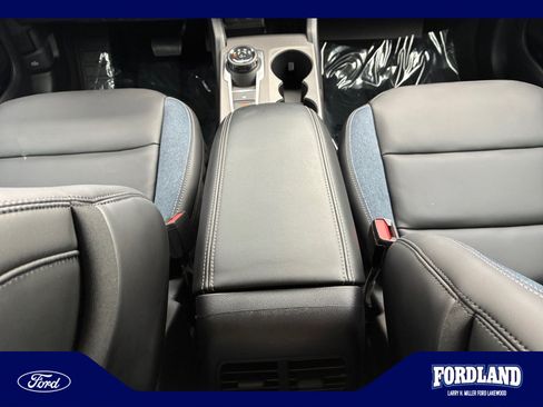 Used 2025 Ford Bronco Sport Outer Banks w/ Outer Banks Tech Package+ AWD/4WD image 15