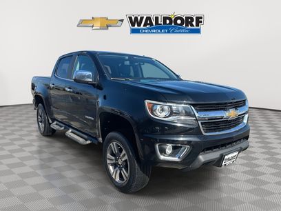 Used 2016 Chevrolet Colorado LT w/ Luxury Package, Chrome