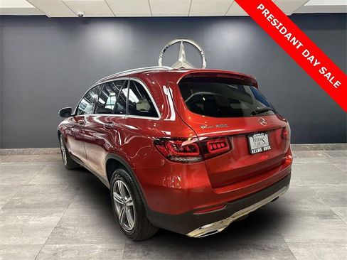 Certified 2022 Mercedes-Benz GLC 300 4MATIC image 5