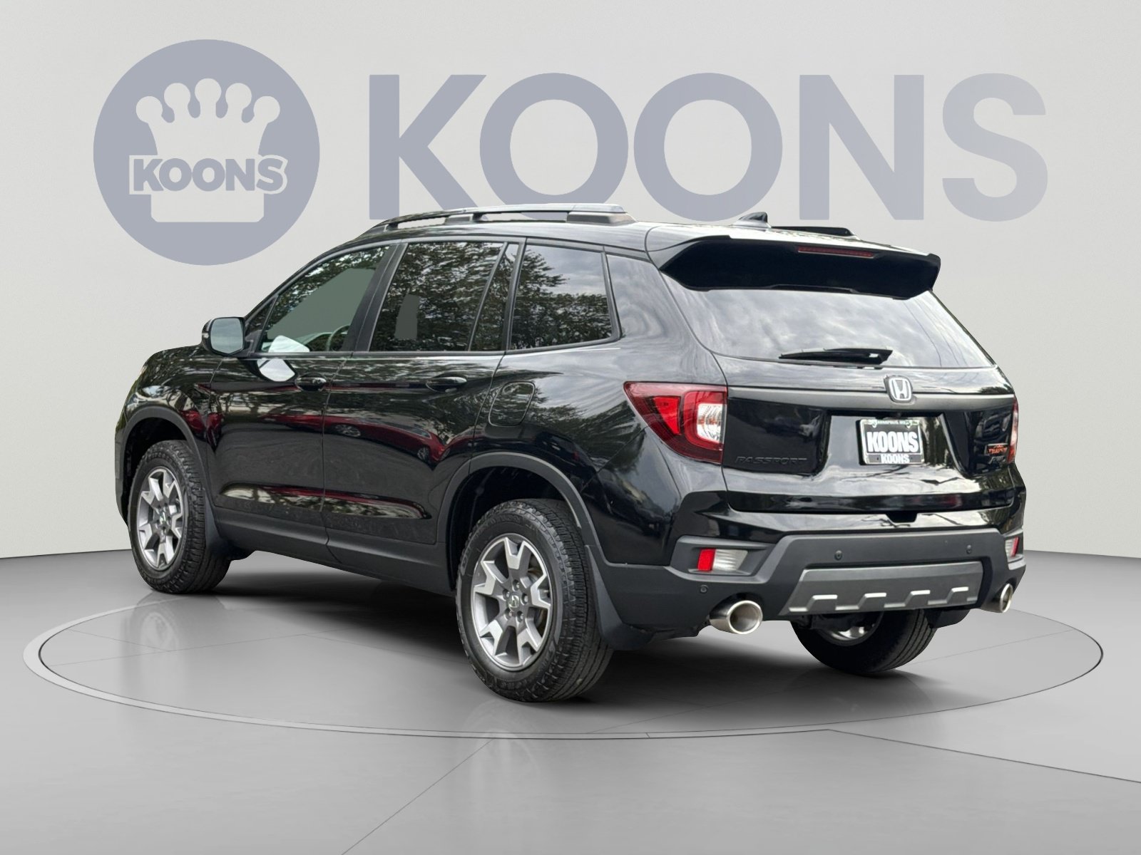 Used 2022 Honda Passport TrailSport image 8
