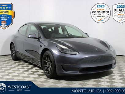 Used 2021 Tesla Model 3 Standard Range Plus