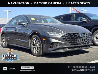 Used 2023 Hyundai Sonata SEL w/ Preferred Accessory Package