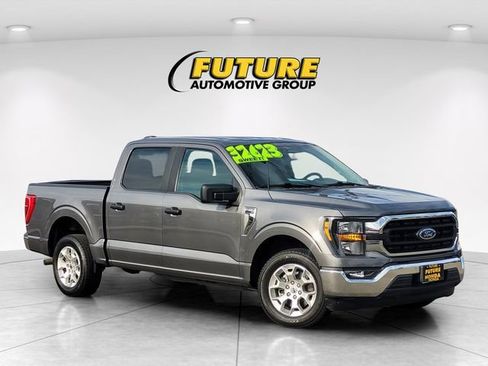 Used 2023 Ford F150 XLT RWD image 1