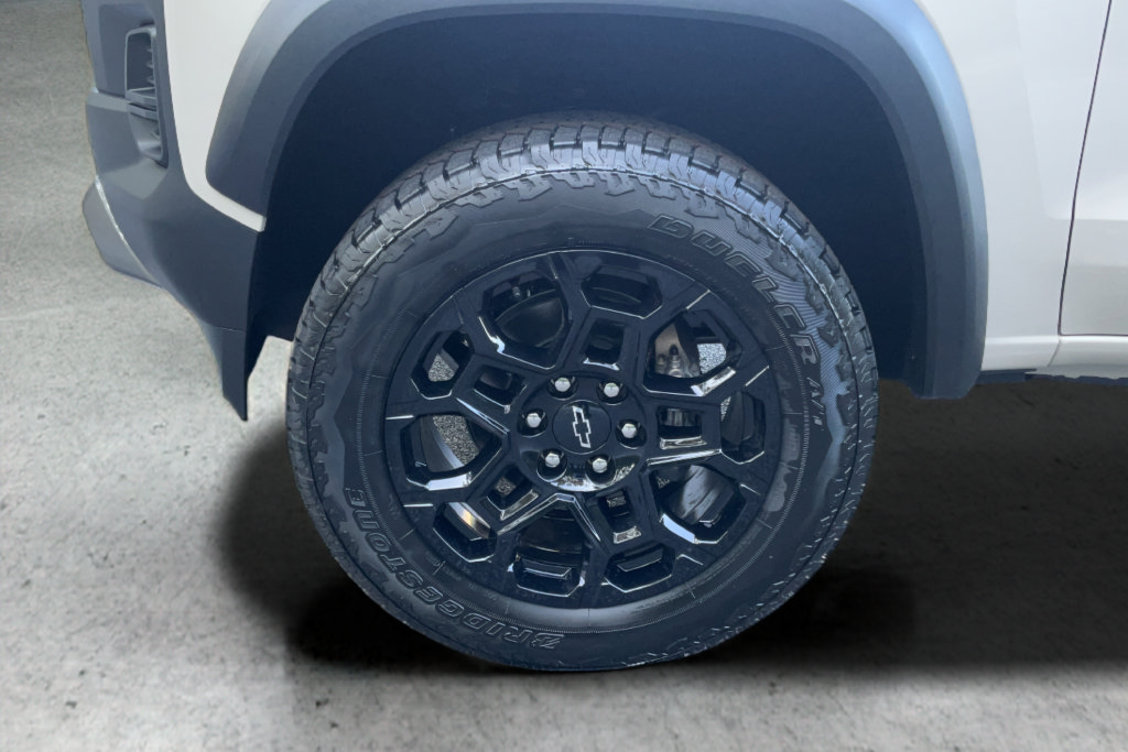 New 2026 Chevrolet Colorado Trail Boss AWD/4WD image 23