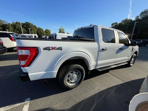 Used 2023 Ford F150 XL w/ Trailer Tow Package AWD/4WD image 8
