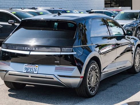 Certified 2024 Hyundai Ioniq 5 Limited image 6