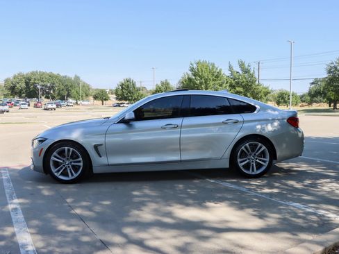 Used 2018 BMW 430i Gran Coupe RWD image 4