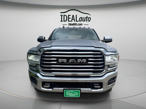 Used 2020 RAM 2500 Limited AWD/4WD image 7
