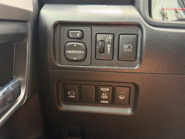 Certified 2023 Toyota 4Runner Limited RWD image 25