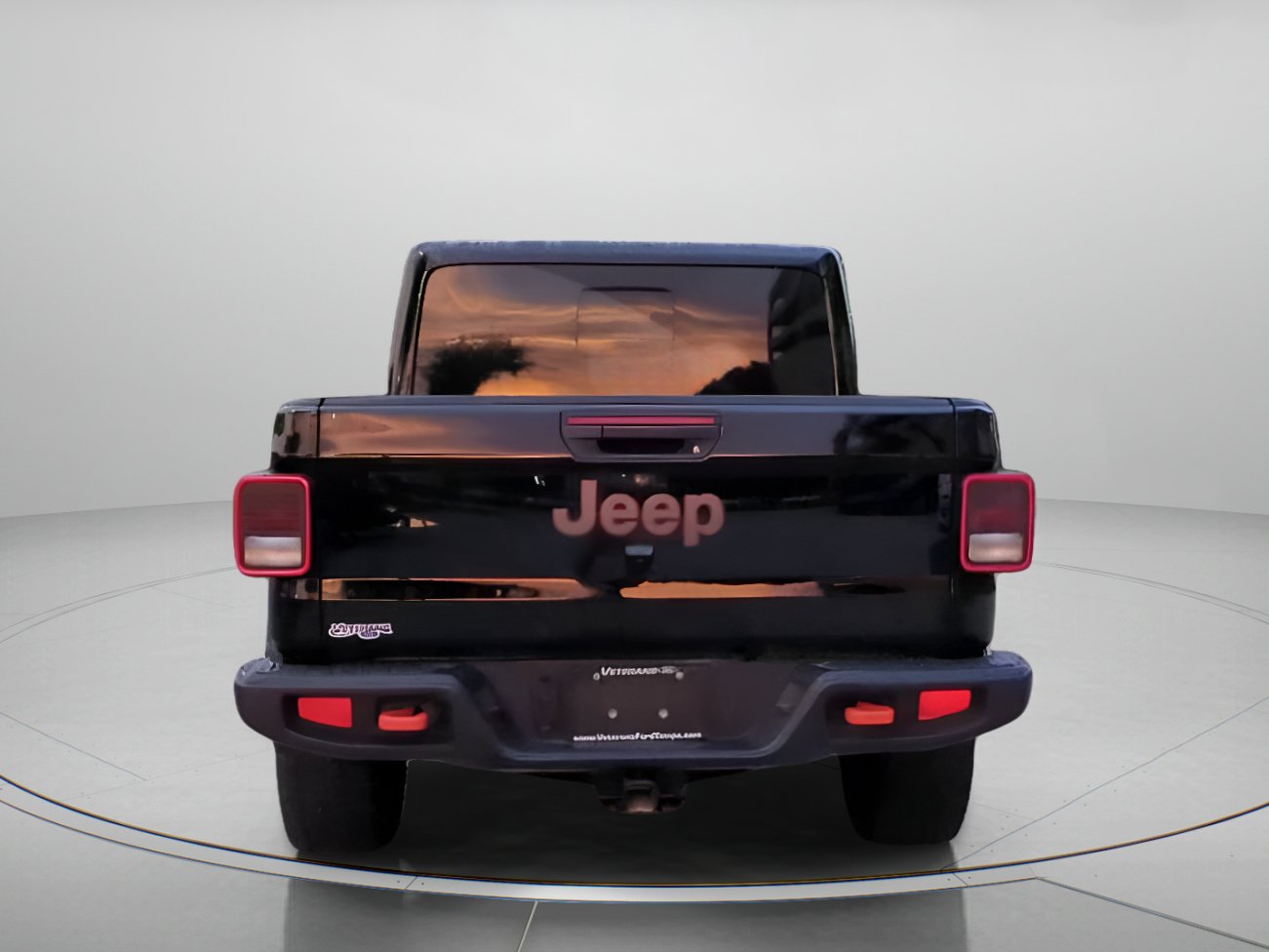 Used 2023 Jeep Gladiator Mojave w/ Trailer Tow Package AWD/4WD image 24