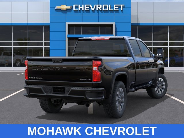 New 2026 Chevrolet Silverado 2500 Custom w/ Custom Convenience Package AWD/4WD image 4