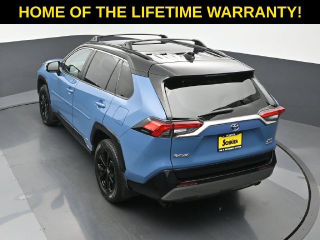 Used 2023 Toyota RAV4 XSE AWD/4WD image 54