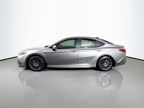 Used 2025 Toyota Camry XSE w/ Premium Package FWD image 8