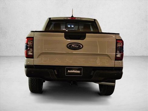 New 2025 Ford Ranger XLT w/ Equipment Group 301A High image 8