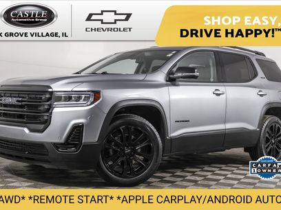 Certified 2023 GMC Acadia SLE w/ Driver Convenience Package