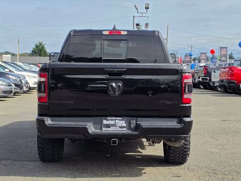 Used 2019 RAM 1500 Big Horn AWD/4WD image 6