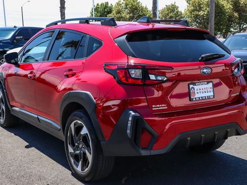 Used 2024 Subaru Crosstrek 2.5i Limited w/ Crosstrek Mirror Package AWD/4WD image 8