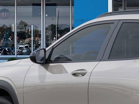 New 2026 Chevrolet Trax RS w/ Sunroof Package image 12