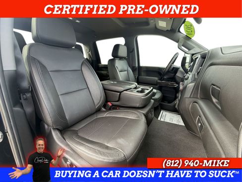 Used 2020 Chevrolet Silverado 3500 LTZ image 20