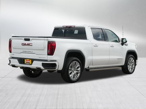 Used 2021 GMC Sierra 1500 Denali w/ Denali Ultimate Package AWD/4WD image 7