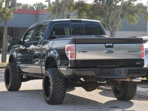 Used 2010 Ford F150 Platinum image 16