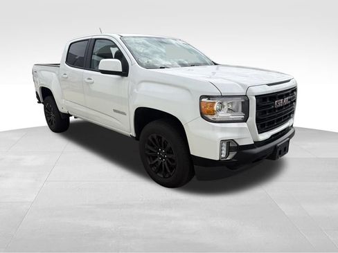 Used 2022 GMC Canyon Elevation AWD/4WD image 7