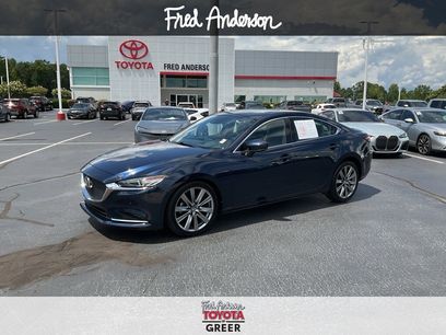 Used 2018 MAZDA MAZDA6 Signature