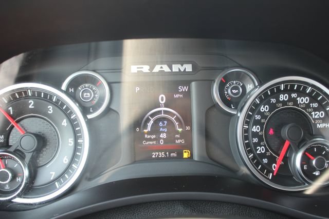 Used 2023 RAM 3500 Tradesman AWD/4WD image 13