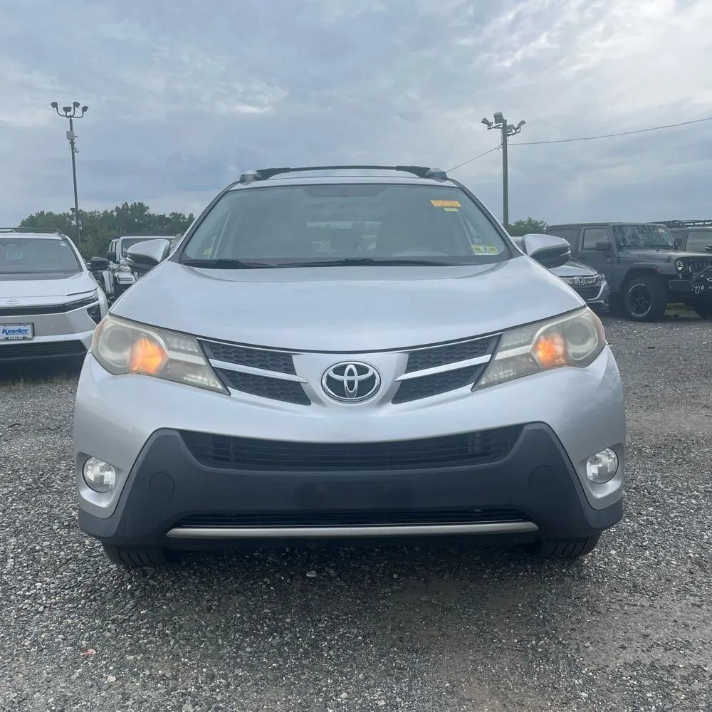 Used 2015 Toyota RAV4 Limited w/ Outdoor Package AWD/4WD image 14