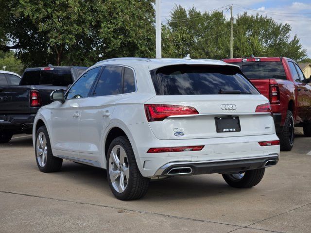 Used 2023 Audi Q5 2.0T Premium Plus w/ Premium Plus Package AWD/4WD image 5