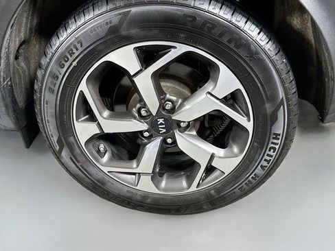 Used 2021 Kia Sportage LX image 25