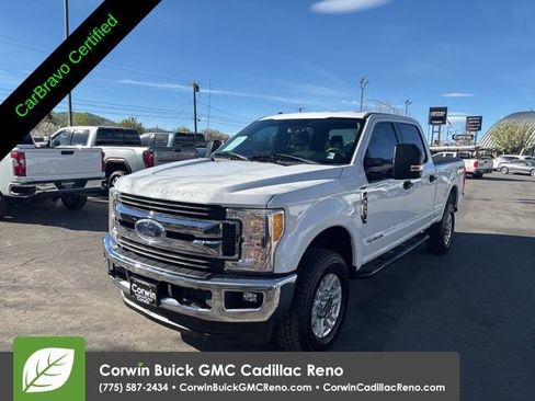 Used 2017 Ford F250 XLT w/ XLT Value Package AWD/4WD image 1