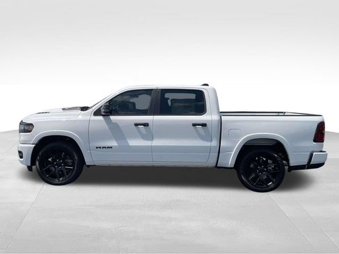 New 2026 RAM 1500 Laramie w/ Night Edition AWD/4WD image 6
