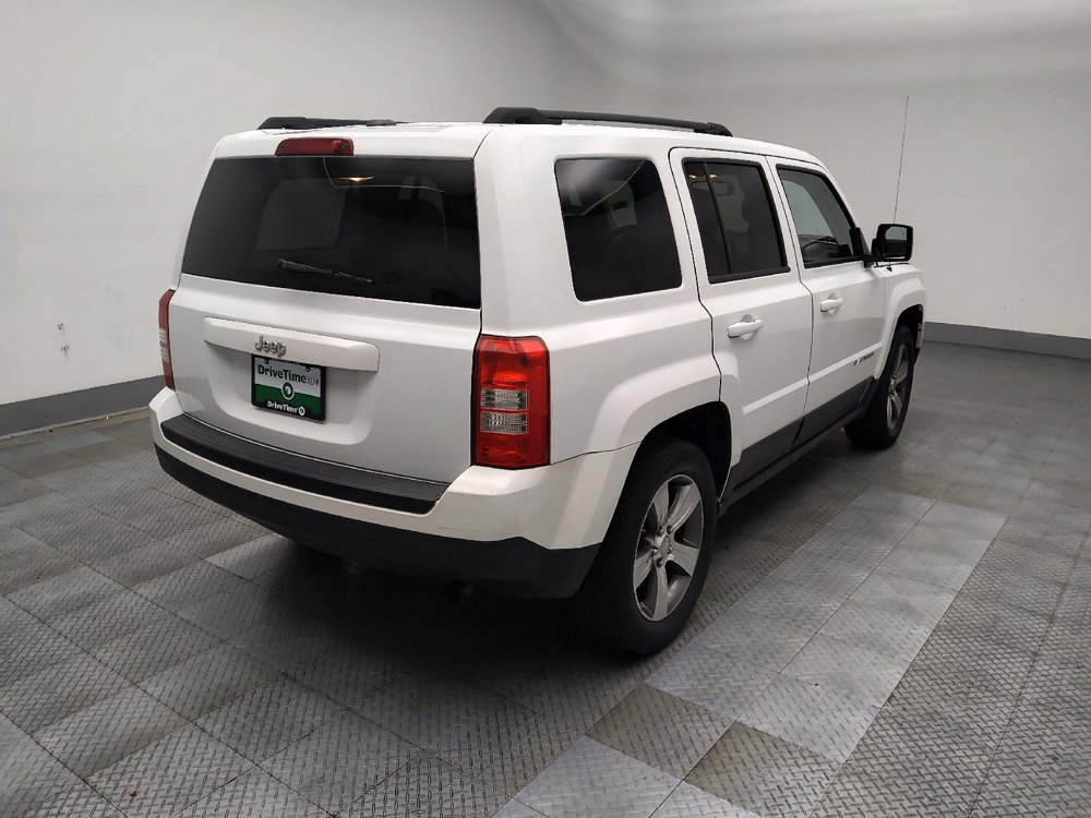 Used 2016 Jeep Patriot Sport w/ Power Value Group FWD image 9