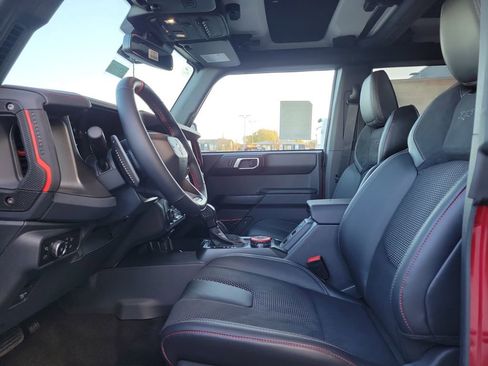 New 2025 Ford Bronco Raptor image 16