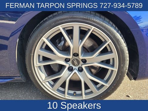 Used 2022 Audi S4 Premium Plus image 12