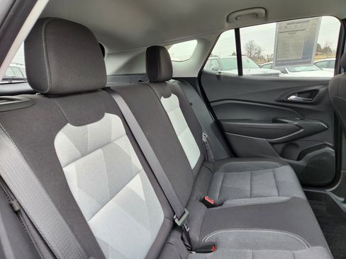 Used 2024 Chevrolet Trax LS w/ Driver Confidence Package image 16