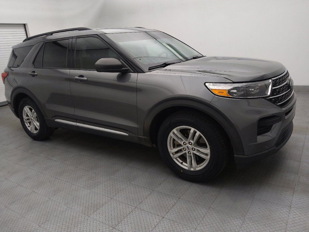 Used 2023 Ford Explorer XLT RWD image 11