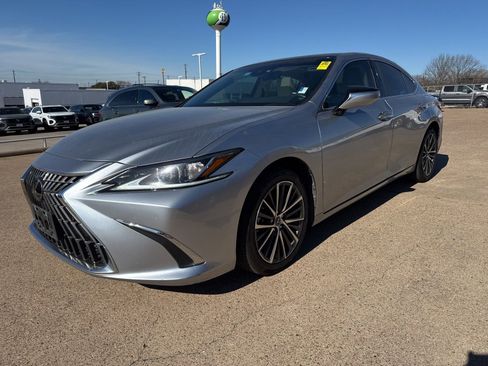 Used 2022 Lexus ES 350 350 image 3