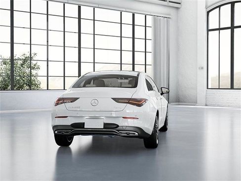 New 2026 Mercedes-Benz CLA 250 4MATIC image 24
