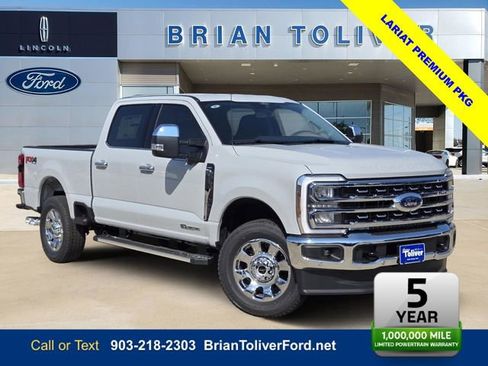 New 2026 Ford F250 Lariat w/ Lariat Premium Package image 1